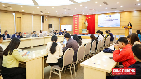 Nâng cao sức cạnh tranh cho doanh nghiệp Việt Nam tự tin vươn ra thế giới