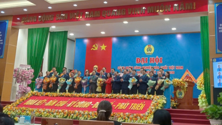 Công đoàn Hóa chất: Đồng hành đổi mới, kiến tạo phát triển bền vững