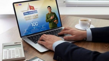 Chiến lược mở rộng hệ sinh thái đa tầng của Ngân hàng MB