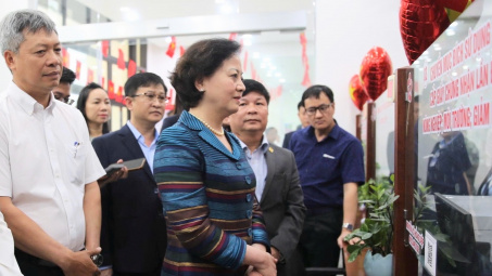 Đà Nẵng: Vận hành hiệu quả mô hình chính quyền 2 cấp