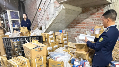 Hà Nội: Phát hiện gần 30.000 vòng bi nghi giả mạo nhãn hiệu SKF tại một doanh nghiệp