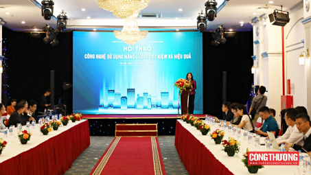 Đột phá công nghệ: Động lực giải quyết bài toán năng lượng và môi trường