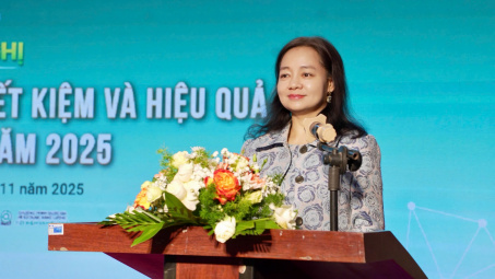 Bộ Công Thương tổ chức Hội nghị Sử dụng năng lượng tiết kiệm và hiệu quả toàn quốc năm 2025