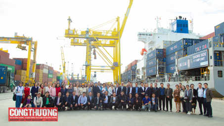 Bộ Công Thương tổ chức Diễn đàn Logistics Việt Nam 2025