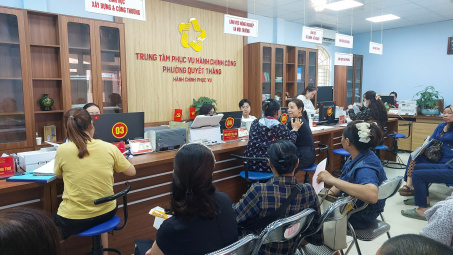 Phường Quyết Thắng, Thái Nguyên: Trao kỹ năng số tạo sinh kế bền vững