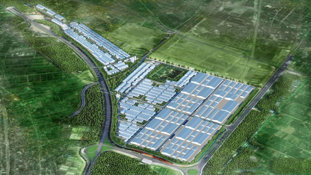 Hòa Phát đầu tư KCN Lý Thường Kiệt quy mô 235 ha tại Hưng Yên