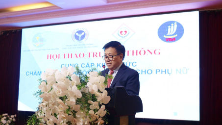 Nâng cao kiến thức sử dụng đồ uống có trách nhiệm, góp phần bảo vệ sức khỏe người tiêu dùng