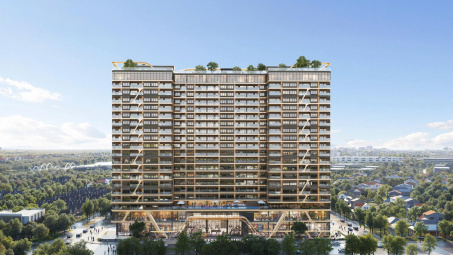 Đà Nẵng đón biểu tượng căn hộ flagship tiên phong tại Việt Nam