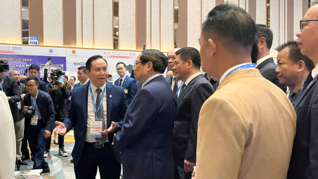 Năng cao năng lực cạnh tranh logistics Quốc gia: Góc nhìn từ doanh nghiệp