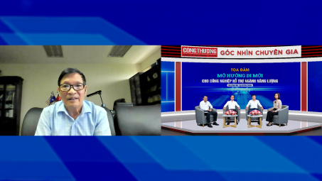 Chính sách đóng vai trò “bà đỡ” cho doanh nghiệp tham gia chuỗi cung ứng năng lượng