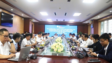 Rà soát kế hoạch sản xuất kinh doanh và đầu tư tại PC Nghệ An