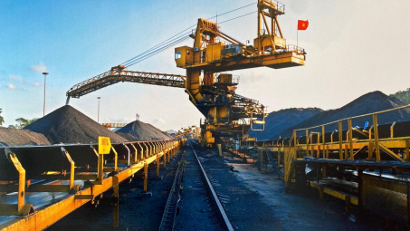 TKV: 10 tháng doanh thu đạt 136 nghìn tỷ đồng