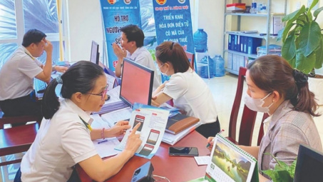 Tăng cường hỗ trợ của cơ quan thuế đối với doanh nghiệp nhỏ và vừa Việt Nam trong việc tuân thủ pháp luật thuế