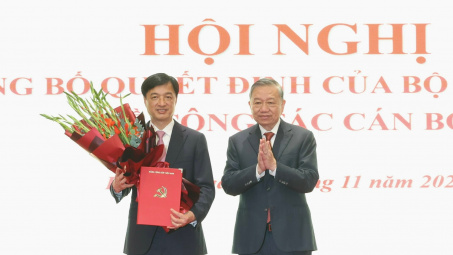 Ông Nguyễn Duy Ngọc giữ chức Bí thư Thành ủy Hà Nội