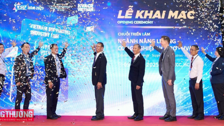 Kết nối chính sách - công nghệ - đầu tư, thúc đẩy phát triển ngành năng lượng Việt Nam