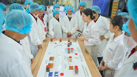 Nestlé Việt Nam: Tôn vinh người nông dân trong hành trình phát triển nông nghiệp bền vững