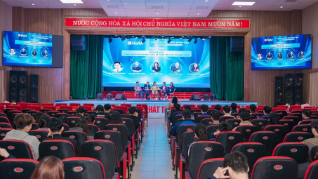 Trường Đại học Công nghiệp Hà Nội: Khẳng định vai trò tiên phong trong đổi mới sáng tạo và khởi nghiệp