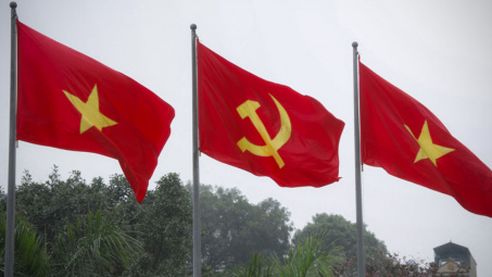 Kế hoạch triển khai Đợt thi đua lập thành tích chào mừng Đại hội lần thứ XIV của Đảng