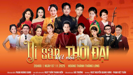 Festival Thăng Long - Hà Nội 2025: Di sản ngàn năm vọng khúc thời đại