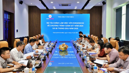 Tổng công ty Phát điện 2, hướng tới nâng cao hiệu quả quản lý tài chính, minh bạch và bền vững