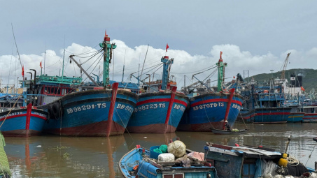 Gia Lai: Kích hoạt hệ thống phòng, chống thiên tai ứng phó bão Kalmaegi