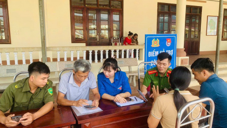 Hợp Thành: Khơi dậy sức mạnh cộng đồng trên con đường phát triển