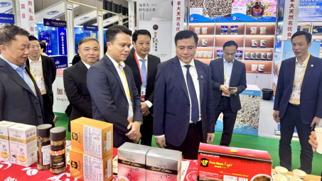 Đa dạng kênh xuất khẩu hàng Việt bền vững sang thị trường Trung Quốc