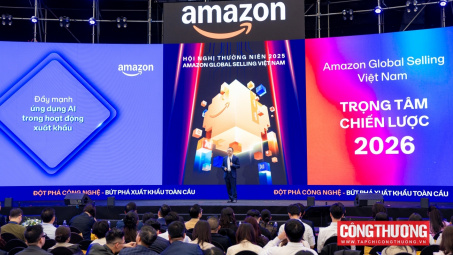 Đưa Việt Nam trở thành trung tâm xuất khẩu thương mại điện tử chất lượng cao của Đông Nam Á