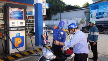 Kỳ điều hành giá xăng dầu ngày 6/11: Giá xăng quay đầu giảm nhẹ