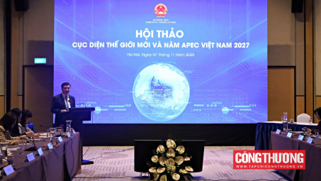 Việt Nam quyết tâm tổ chức thành công Năm APEC 2027