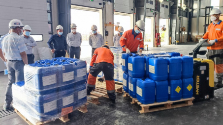 Bộ Công Thương ban hành Chỉ thị tăng cường công tác quản lý, kiểm soát hóa chất trong lĩnh vực công nghiệp