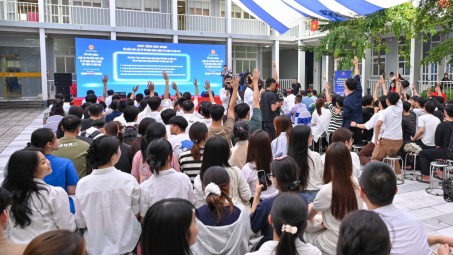 Bùng nổ sổ lượt tham gia Cuộc thi tìm hiểu pháp luật về sử dụng năng lượng tiết kiệm và hiệu quả