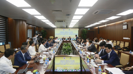 TKV và PVN thống nhất định hướng phối hợp trong thời gian tới