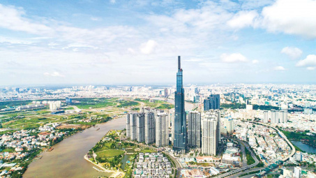 Phấn đấu đưa Trung tâm tài chính quốc tế tại Việt Nam vào hoạt động trong tháng 11/2025