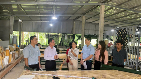 Khuyến công Quảng Trị: Điểm tựa vững chắc cho phát triển công nghiệp nông thôn bền vững