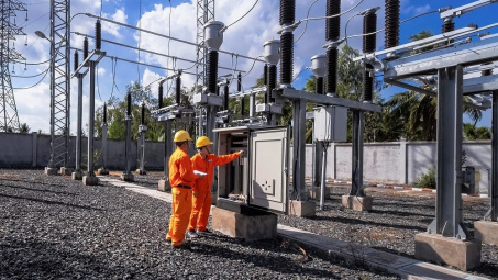 Bộ Công Thương ban hành Thông tư sửa đổi, bổ sung quy định khung giá phát điện và phương pháp xác định giá dịch vụ phát điện