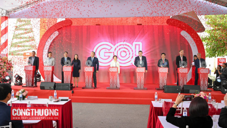 GO! Thăng Long "khoác áo mới"