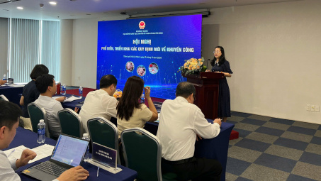 Tạo hành lang phát triển cho công nghiệp nông thôn từ Nghị định mới về khuyến công