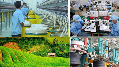 Công nghiệp môi trường: Bước chuyển mình thành ngành kinh tế độc lập