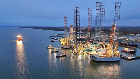 PV Drilling (PVD): Lãi quý 3 bứt phá, dự báo lợi nhuận năm 2025 có thể đạt mức cao nhất 10 năm