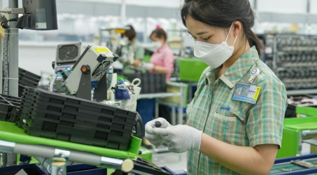 Gần 300 doanh nghiệp công nghiệp hỗ trợ Việt tham gia chuỗi cung ứng FDI