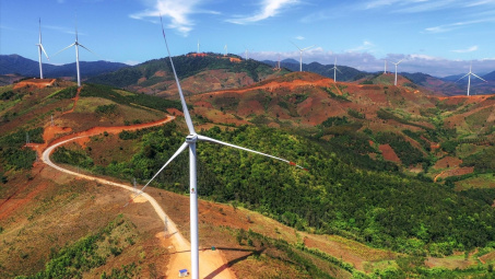 Quảng Ngãi: Phát triển năng lượng gắn với bảo đảm an ninh năng lượng và chuyển đổi xanh