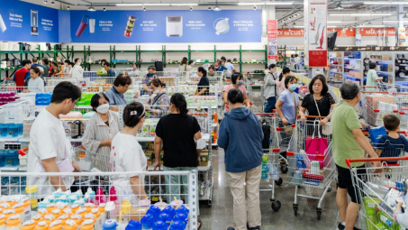 LocknLock Brand Day: Lễ hội sale lớn nhất năm bùng nổ mùa Giáng sinh