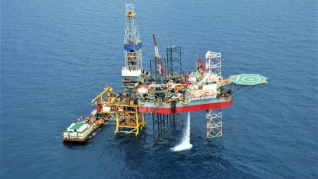 PV Drilling (PVD): Giá thuê giàn khoan tăng 5%, đã đưa vào khai thác giàn PV DRILIING VIII