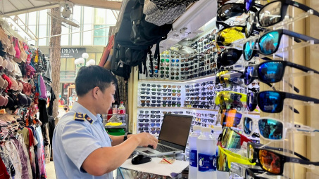 Bộ Công Thương phê duyệt Định hướng chương trình kiểm tra năm 2026 của lực lượng quản lý thị trường