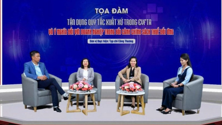 Tận dụng EVFTA để khai thác hiệu quả thị trường EU