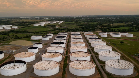 Giá xăng dầu hôm nay 10/12: Chờ đợi báo cáo thị trường dầu mỏ tháng 12 của IEA