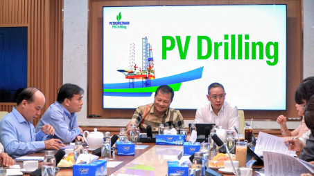 PV Drilling (PVD): Chuẩn bị chốt danh sách chia cổ tức tiền mặt năm 2024