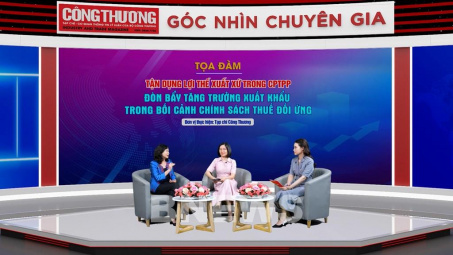 Đòn bẩy tăng trưởng trong bối cảnh chính sách thuế đối ứng