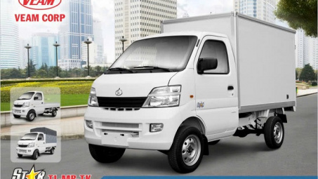 Tổng công ty VEAM triển khai chương trình khuyến mại xe tải nhẹ Changan